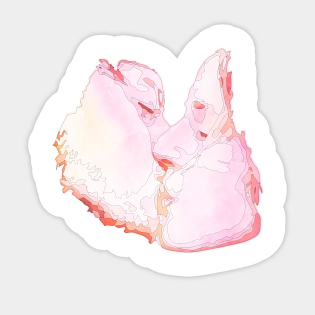 lovers Sticker by ruifaria